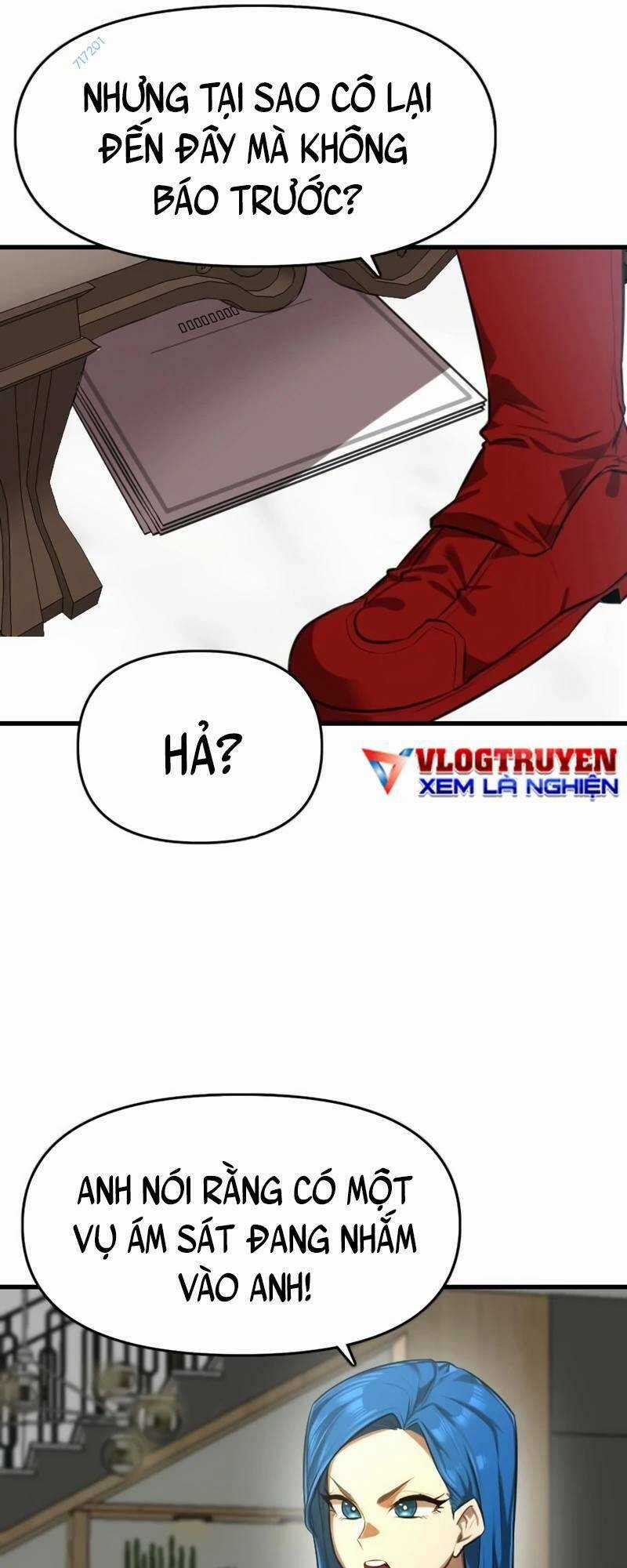 Người Thay Thế Anh Hùng Chapter 7 trang 50