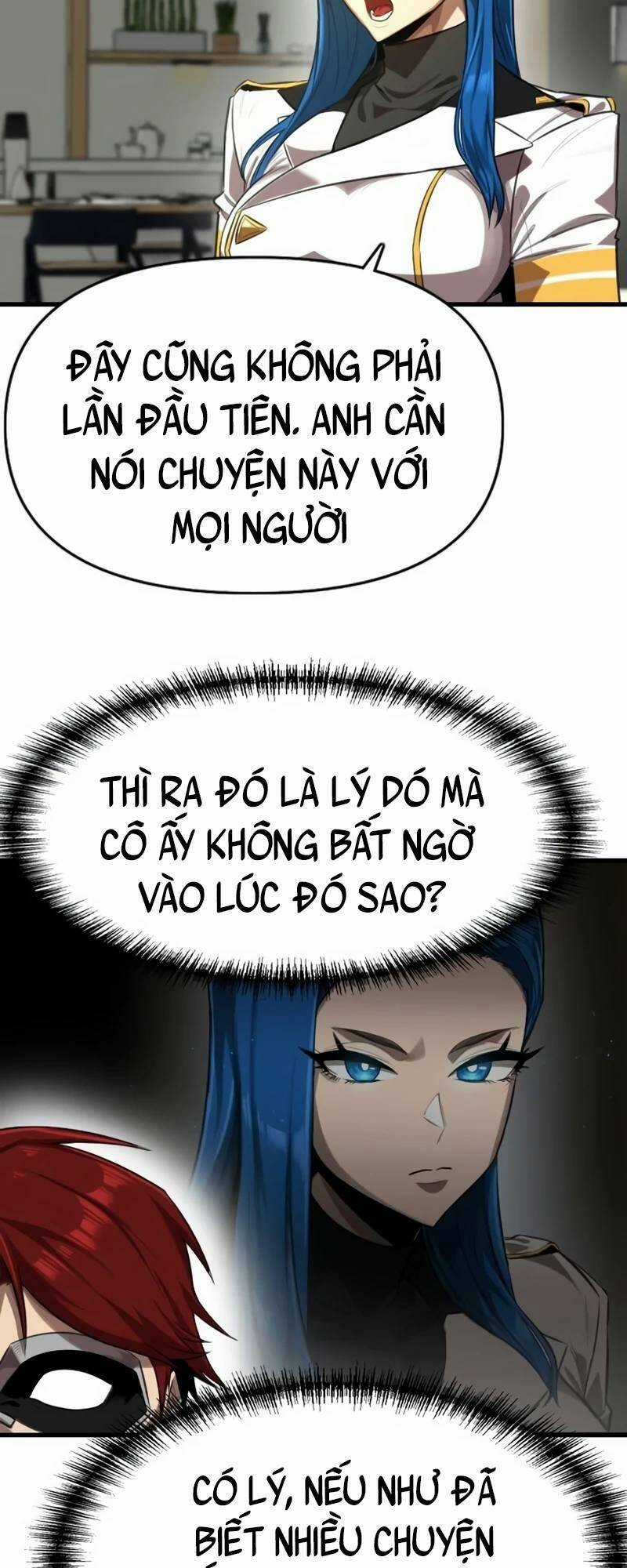 Người Thay Thế Anh Hùng Chapter 7 trang 51