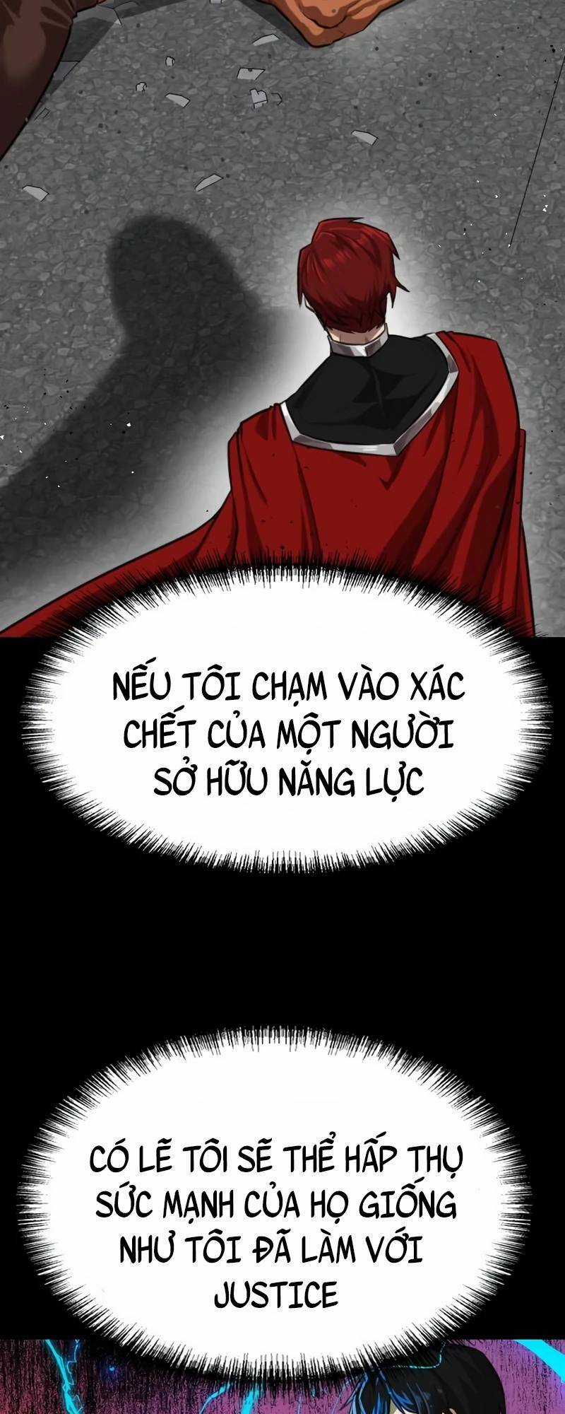 Người Thay Thế Anh Hùng Chapter 7 trang 7