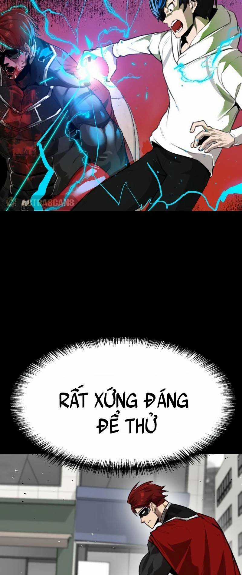 Người Thay Thế Anh Hùng Chapter 7 trang 8