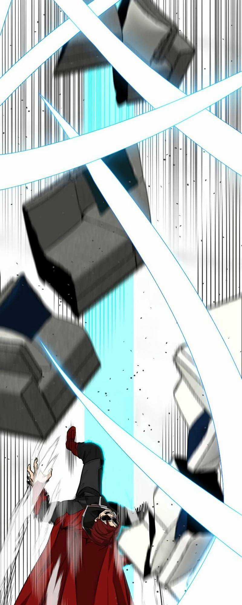 Người Thay Thế Anh Hùng Chapter 8 trang 19