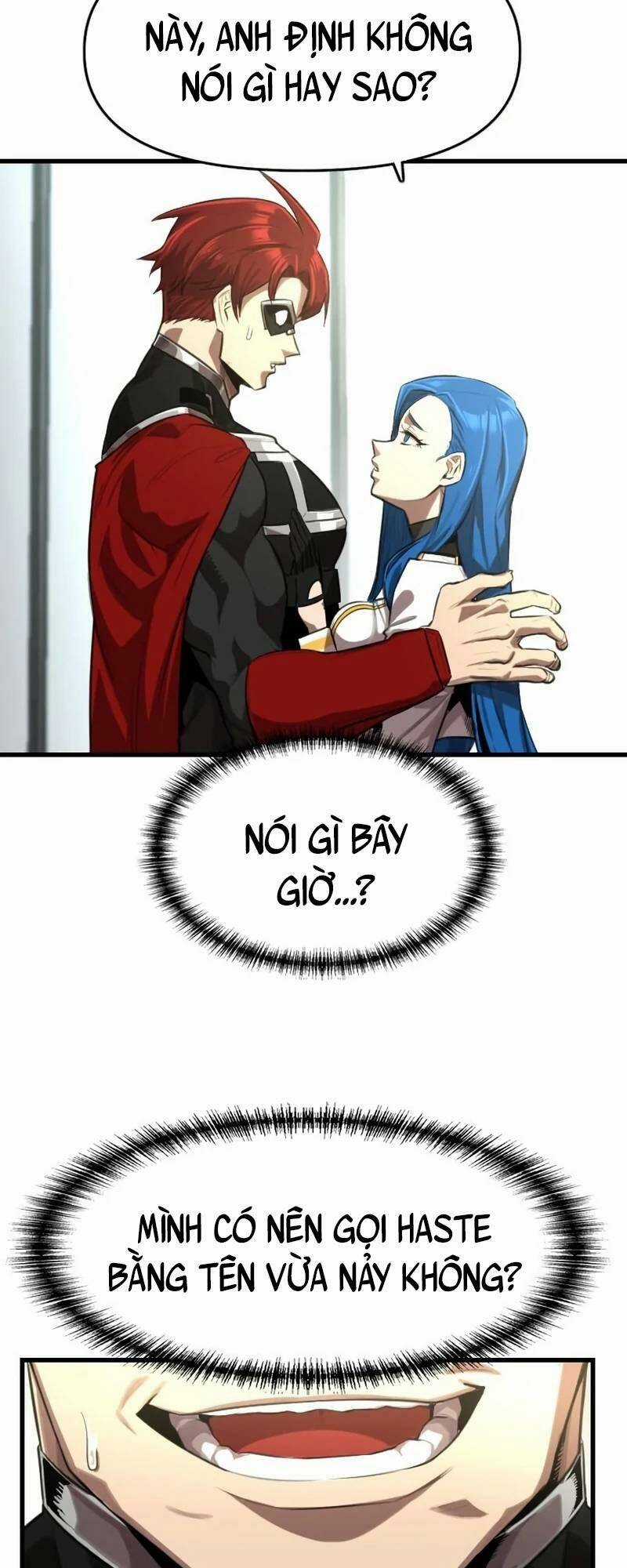 Người Thay Thế Anh Hùng Chapter 8 trang 2