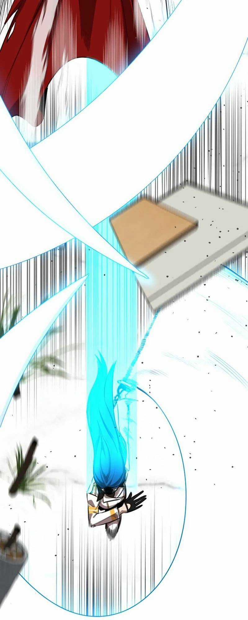 Người Thay Thế Anh Hùng Chapter 8 trang 20