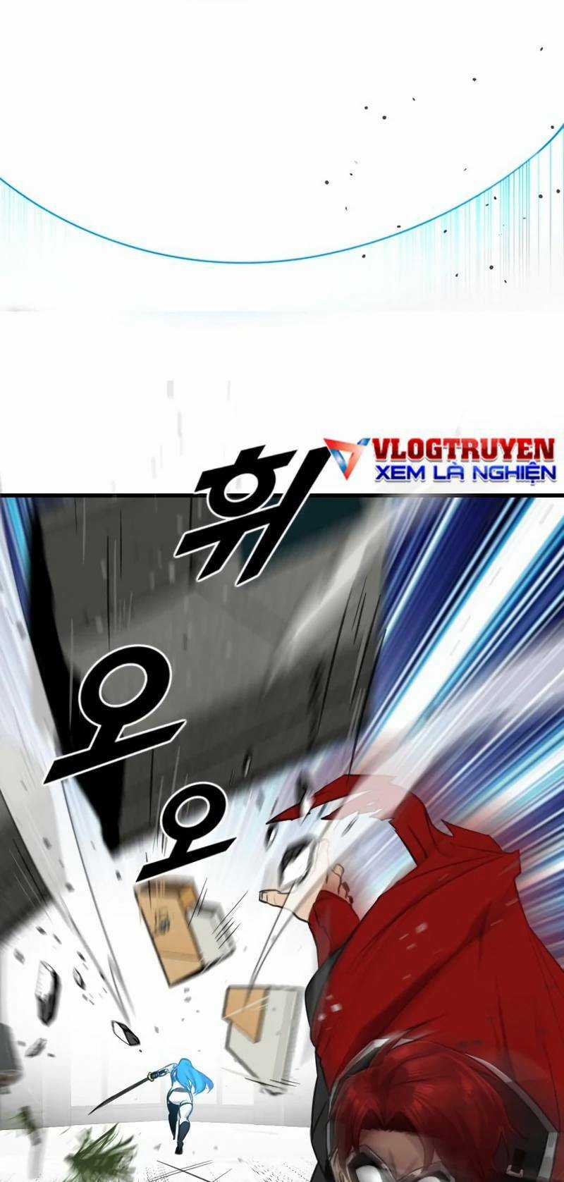 Người Thay Thế Anh Hùng Chapter 8 trang 21