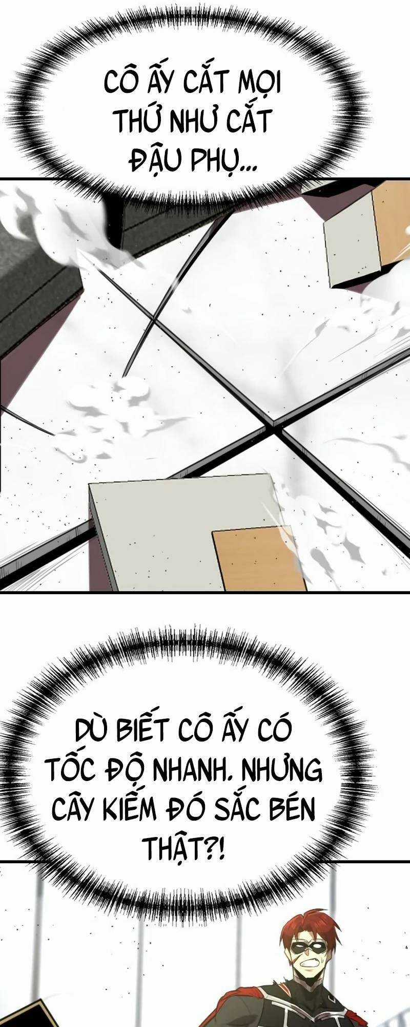 Người Thay Thế Anh Hùng Chapter 8 trang 23