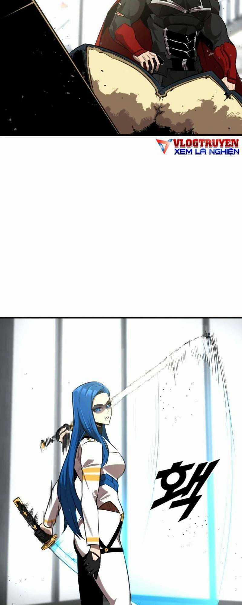 Người Thay Thế Anh Hùng Chapter 8 trang 24