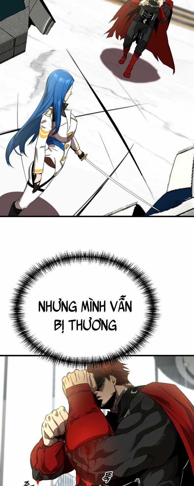 Người Thay Thế Anh Hùng Chapter 8 trang 30