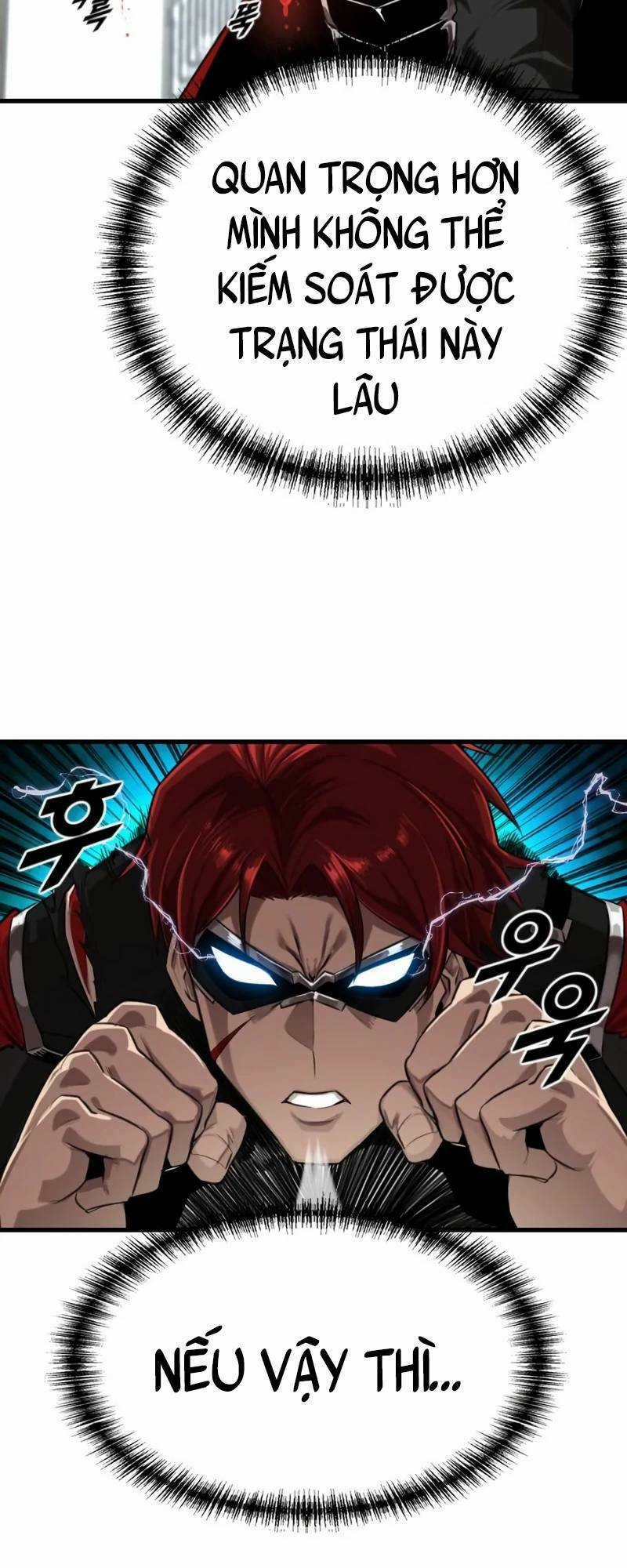 Người Thay Thế Anh Hùng Chapter 8 trang 31