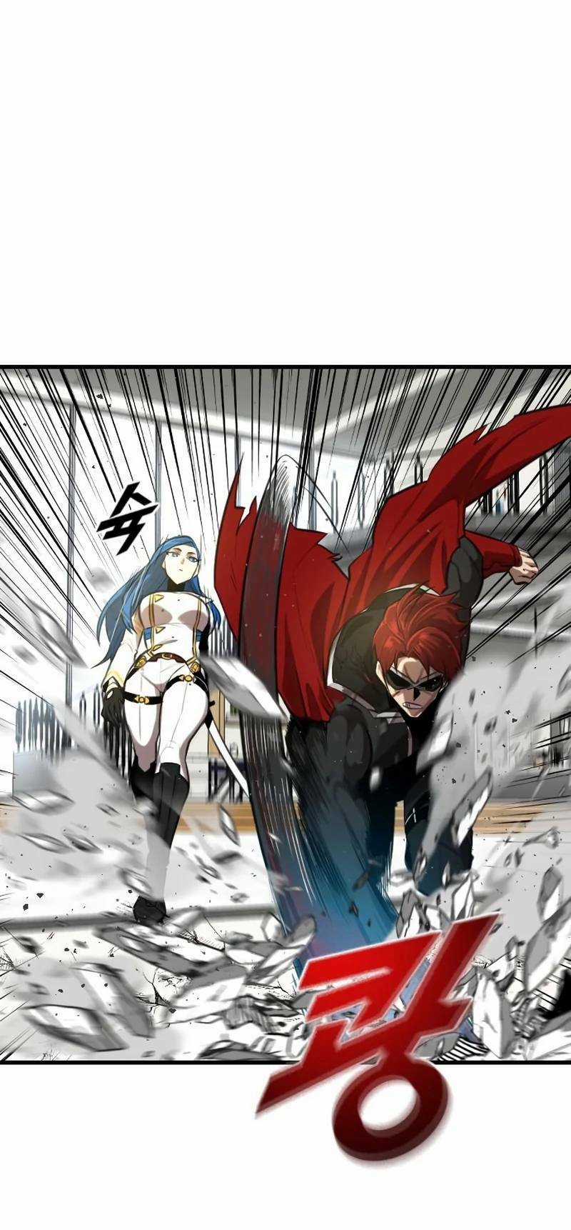 Người Thay Thế Anh Hùng Chapter 8 trang 33