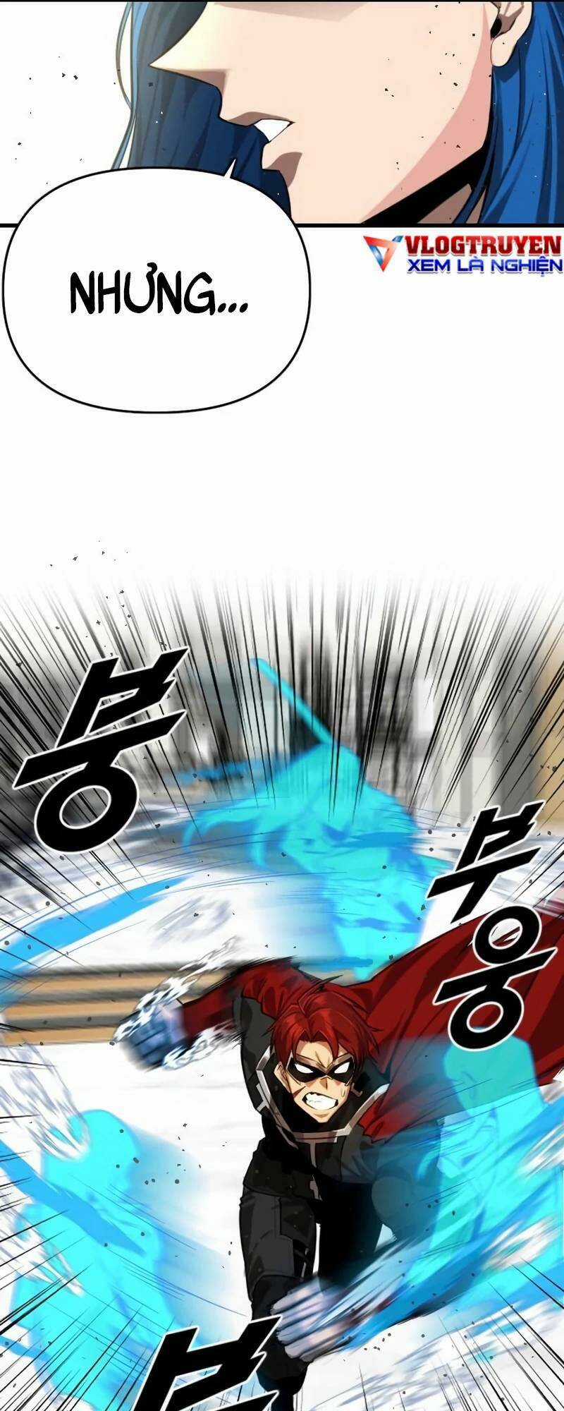 Người Thay Thế Anh Hùng Chapter 8 trang 35