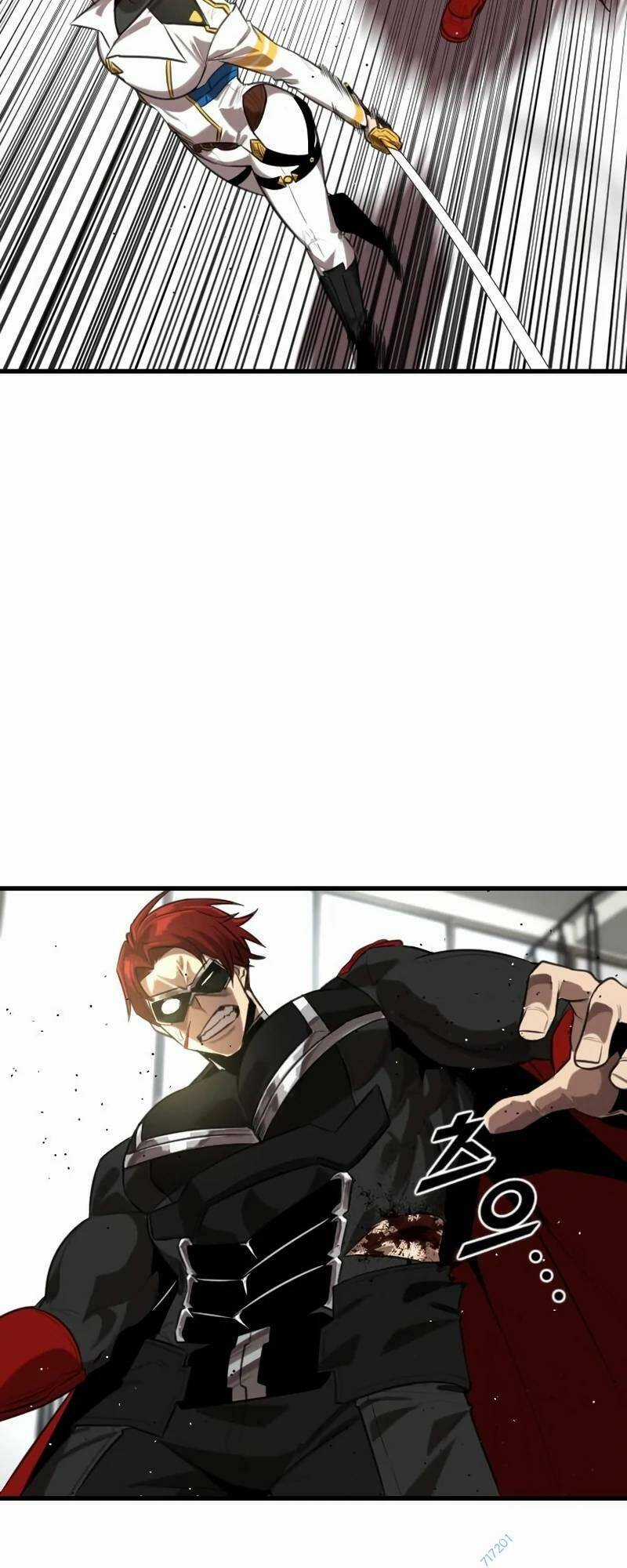 Người Thay Thế Anh Hùng Chapter 8 trang 37