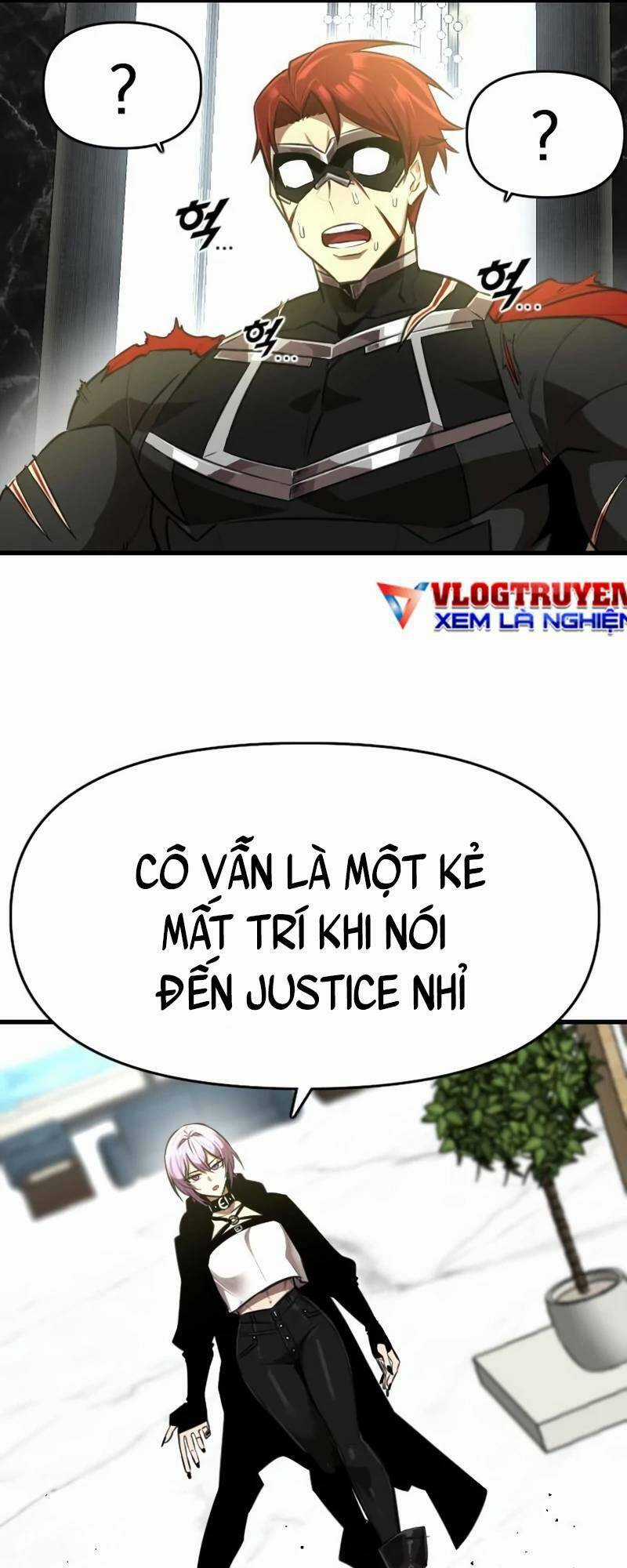 Người Thay Thế Anh Hùng Chapter 8 trang 59