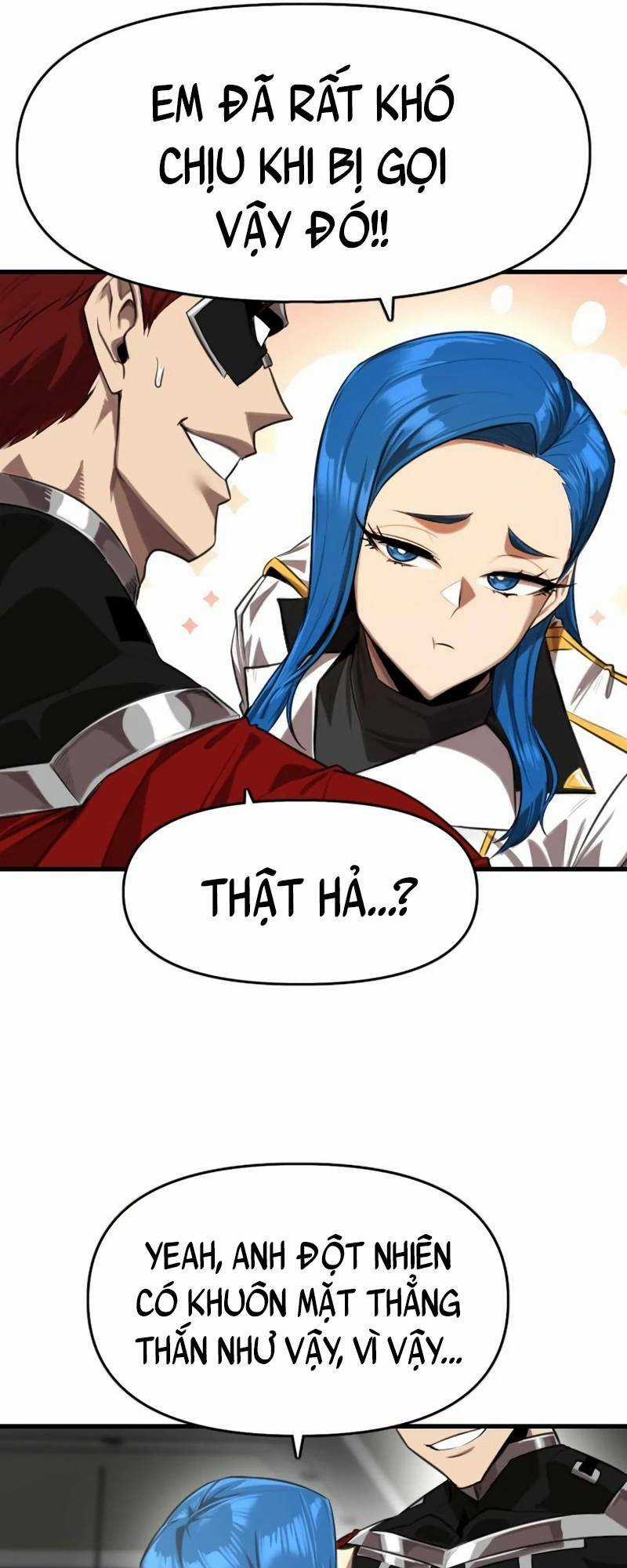 Người Thay Thế Anh Hùng Chapter 8 trang 6