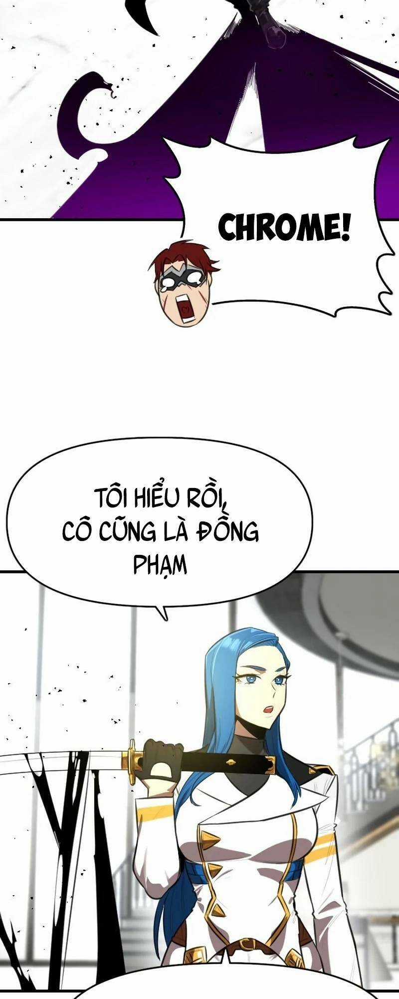 Người Thay Thế Anh Hùng Chapter 8 trang 60