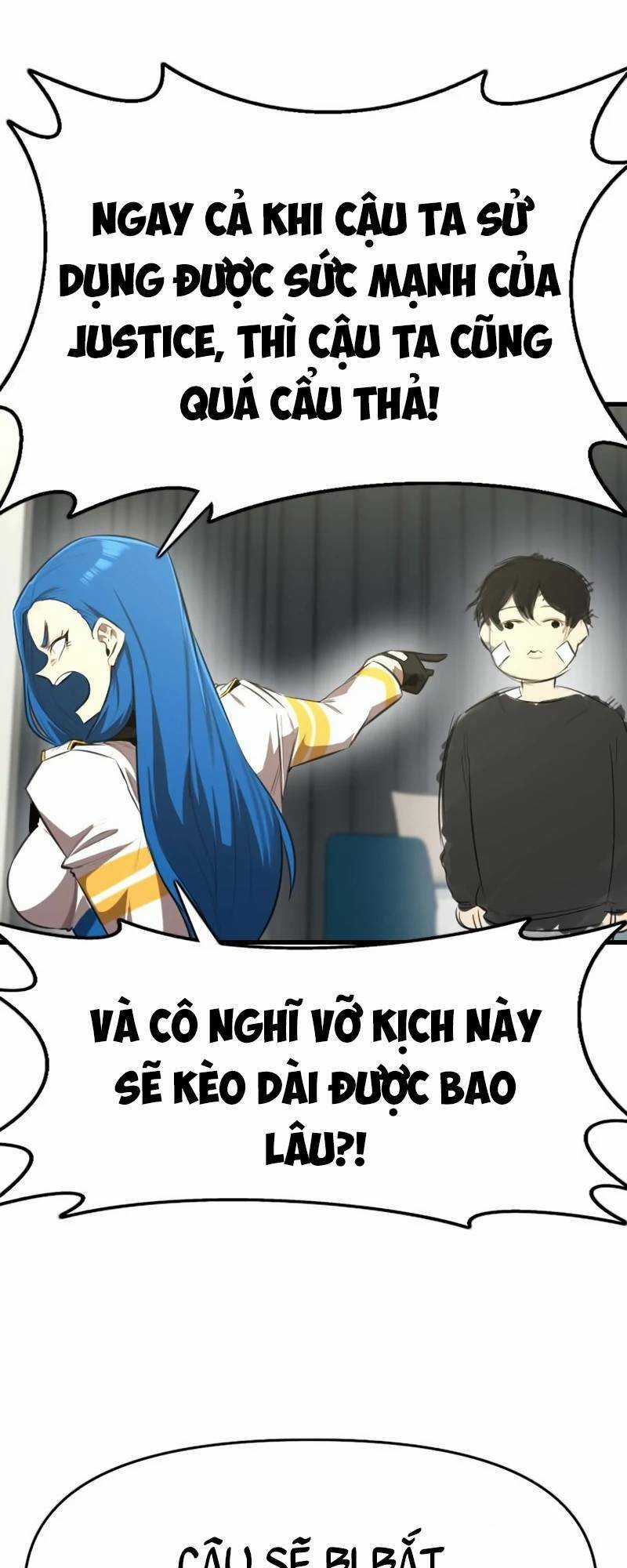 Người Thay Thế Anh Hùng Chapter 8 trang 68