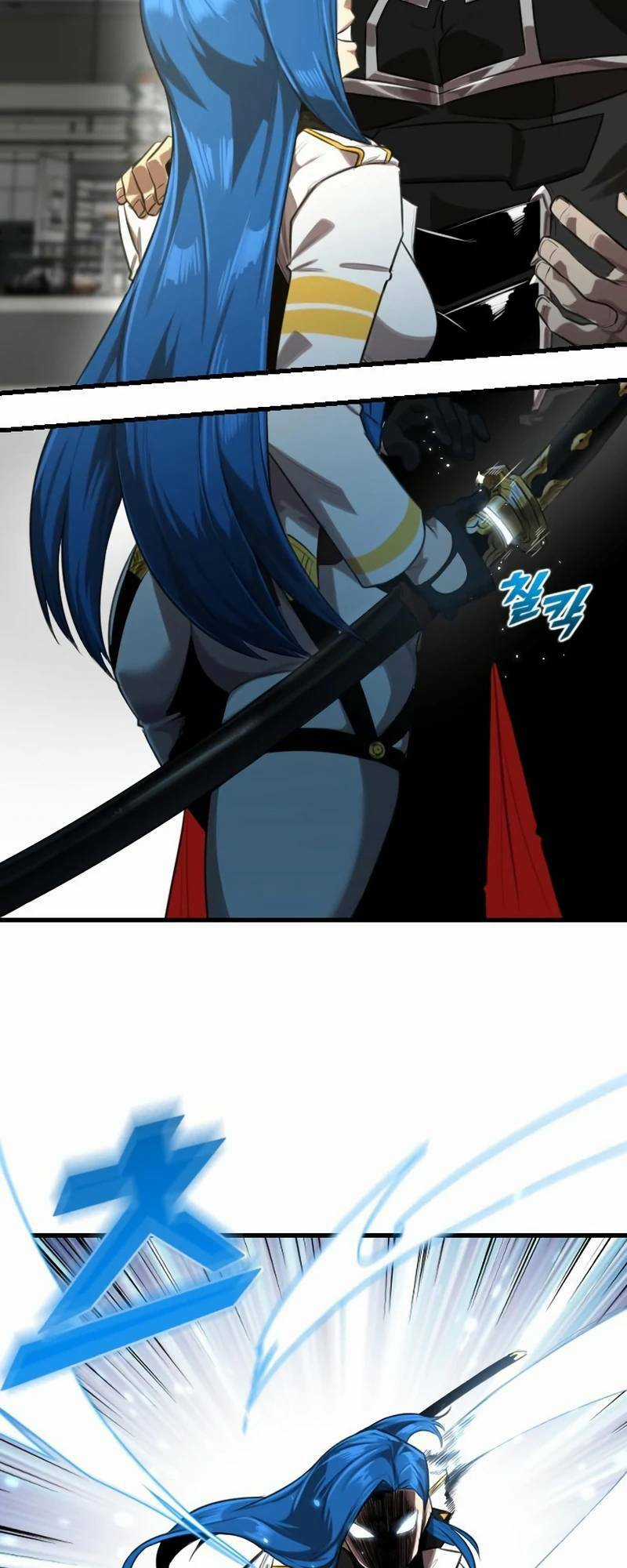 Người Thay Thế Anh Hùng Chapter 8 trang 7