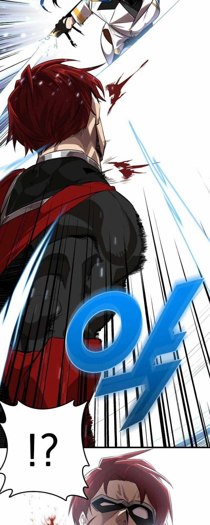 Người Thay Thế Anh Hùng Chapter 8 trang 8