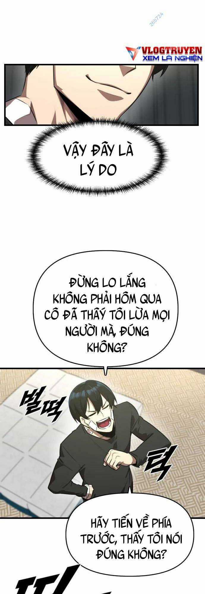 Người Thay Thế Anh Hùng Chapter 9 trang 10