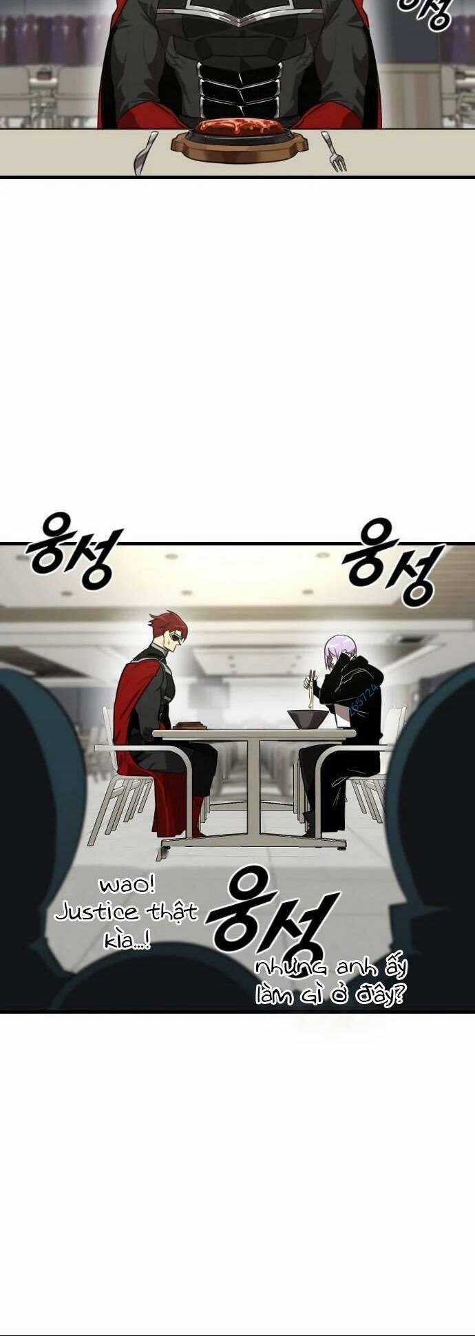 Người Thay Thế Anh Hùng Chapter 9 trang 14