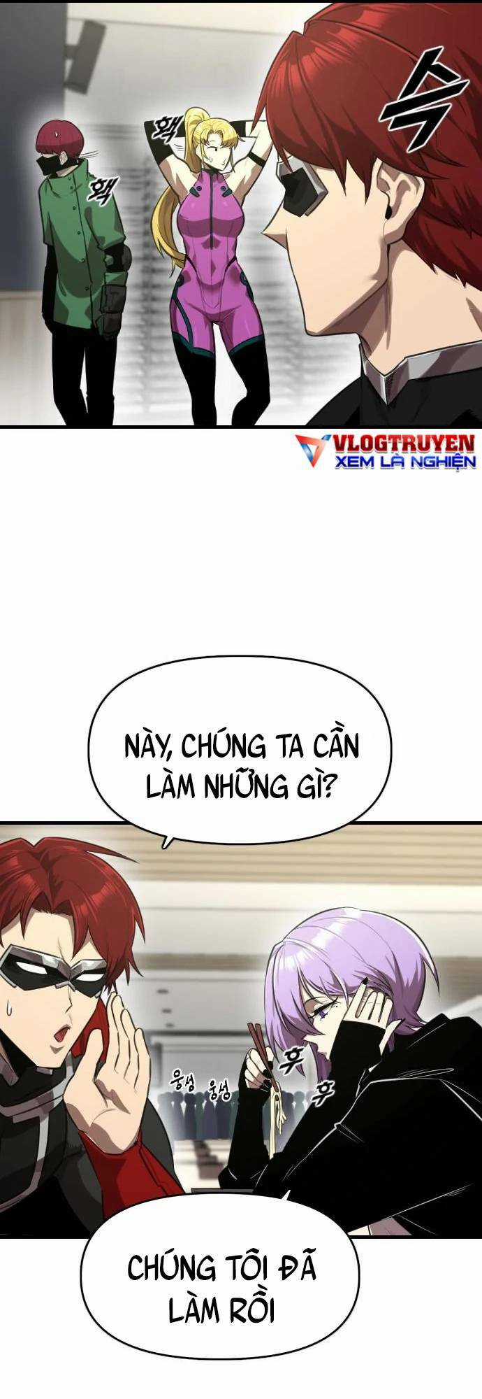 Người Thay Thế Anh Hùng Chapter 9 trang 15