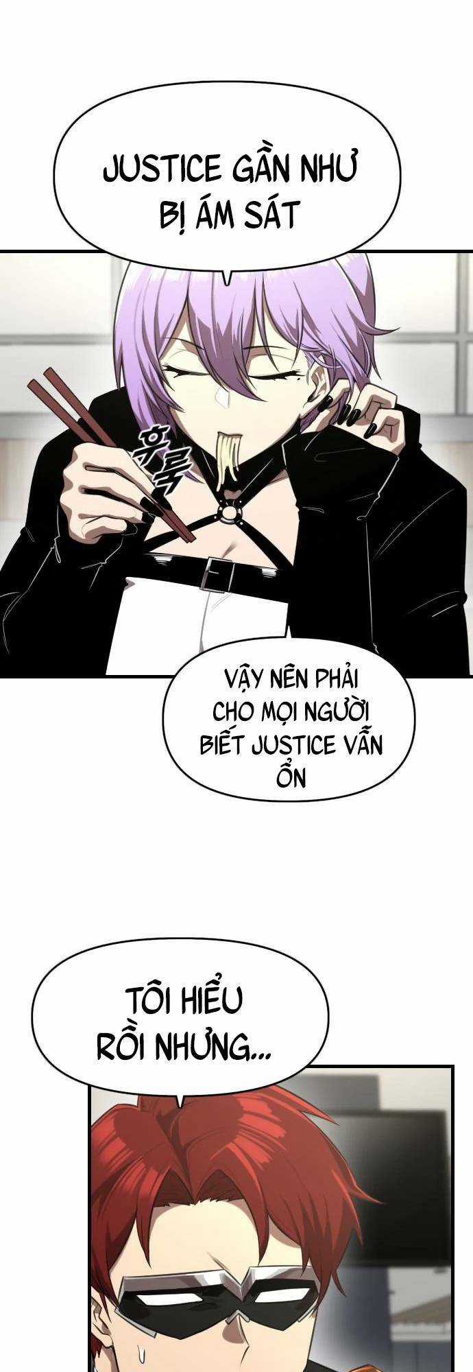 Người Thay Thế Anh Hùng Chapter 9 trang 16