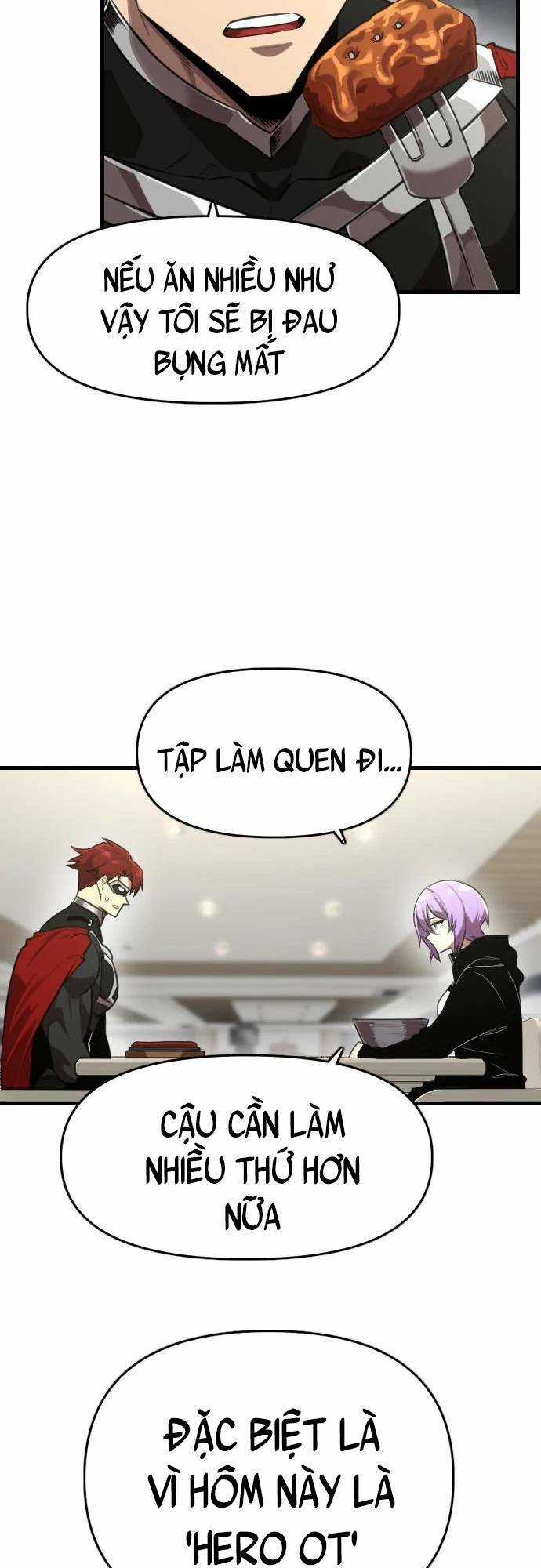 Người Thay Thế Anh Hùng Chapter 9 trang 17