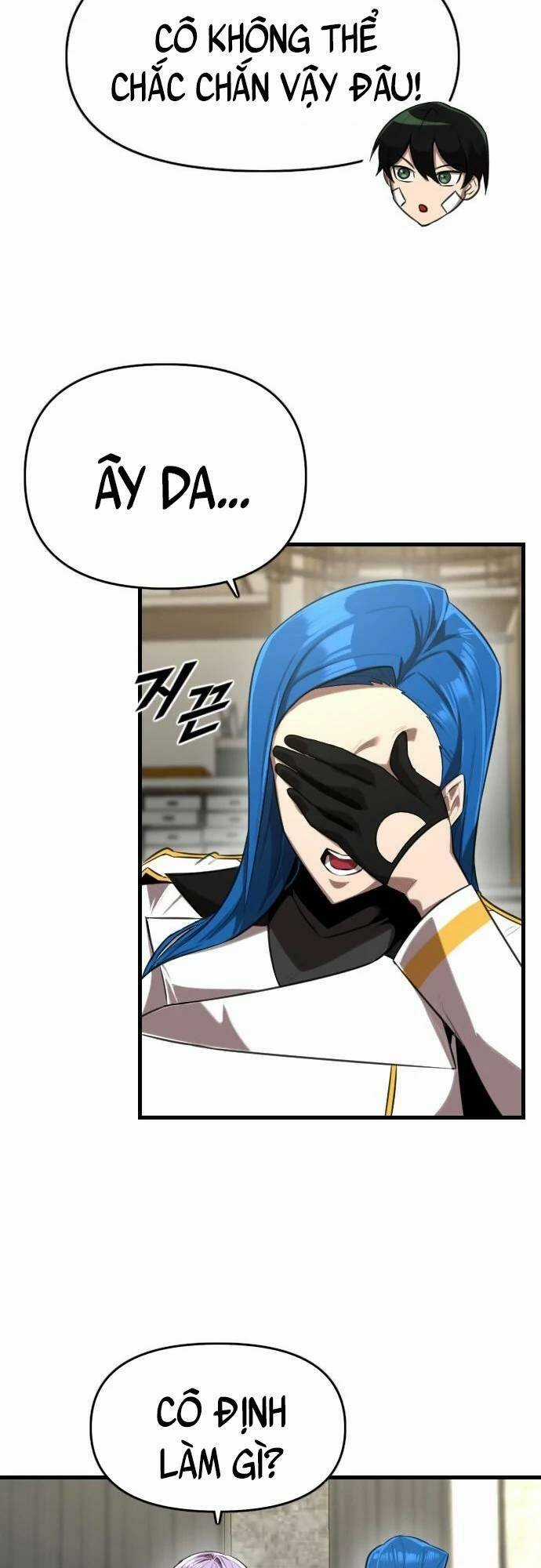 Người Thay Thế Anh Hùng Chapter 9 trang 2