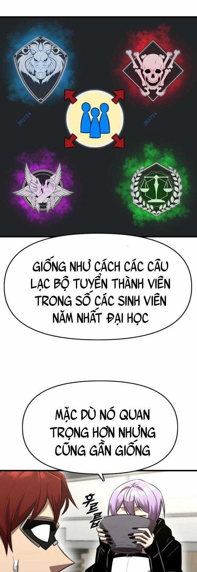 Người Thay Thế Anh Hùng Chapter 9 trang 21