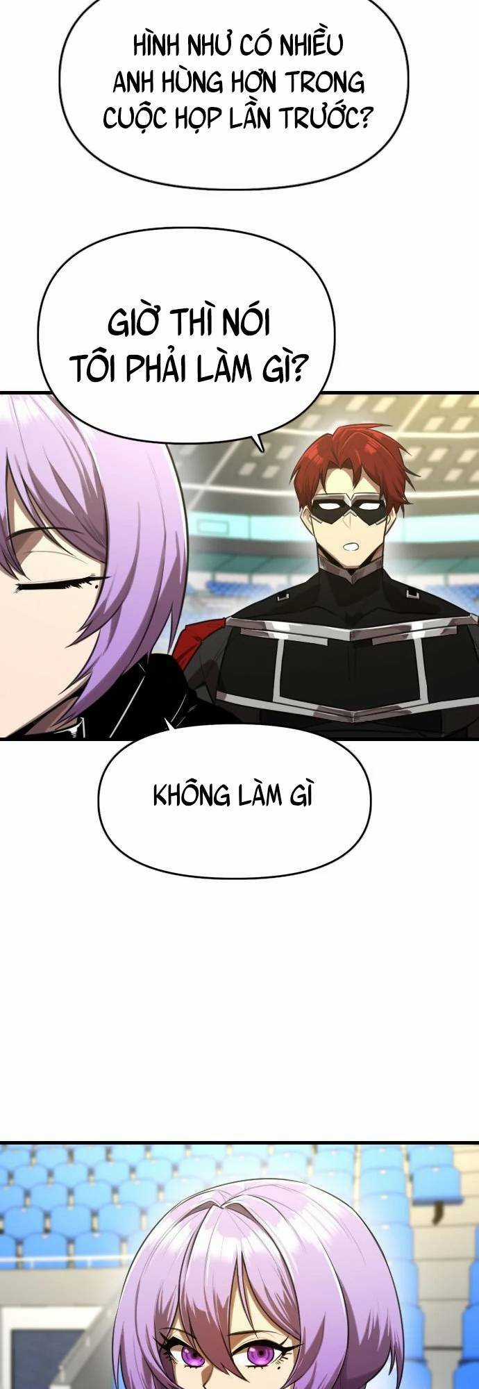 Người Thay Thế Anh Hùng Chapter 9 trang 26