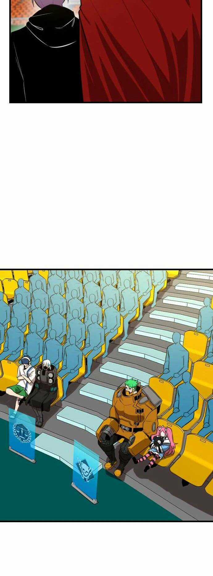 Người Thay Thế Anh Hùng Chapter 9 trang 29