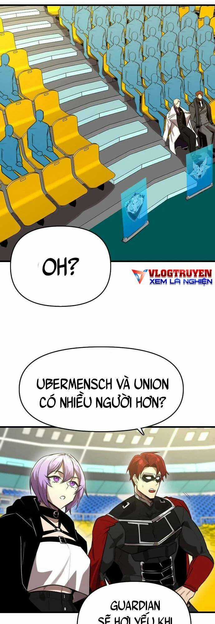 Người Thay Thế Anh Hùng Chapter 9 trang 30