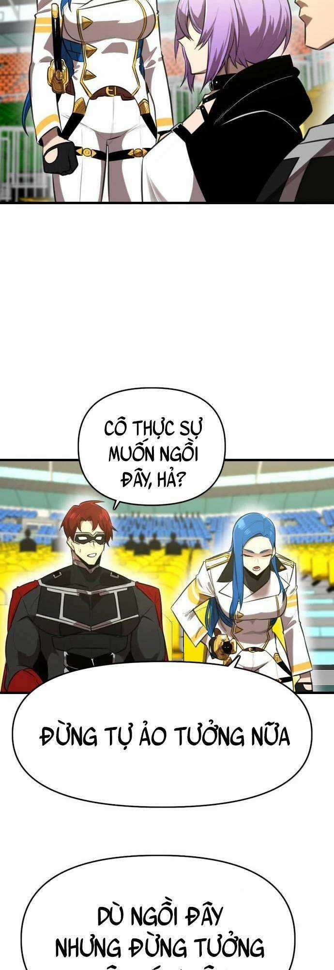 Người Thay Thế Anh Hùng Chapter 9 trang 32