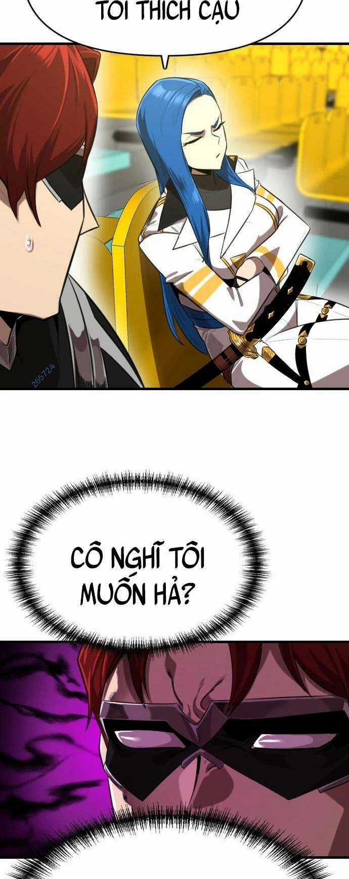 Người Thay Thế Anh Hùng Chapter 9 trang 33