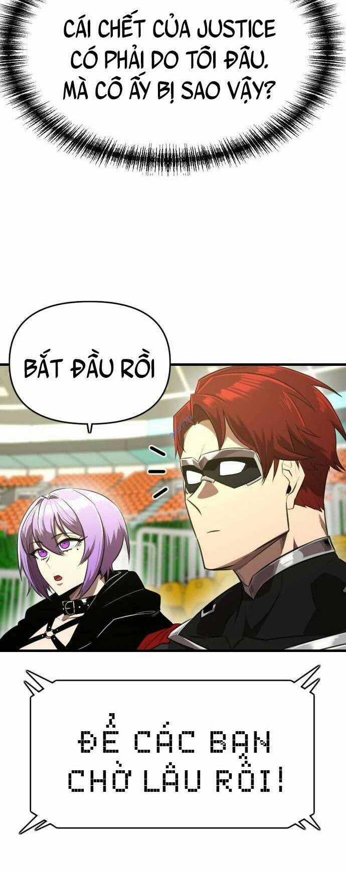 Người Thay Thế Anh Hùng Chapter 9 trang 34