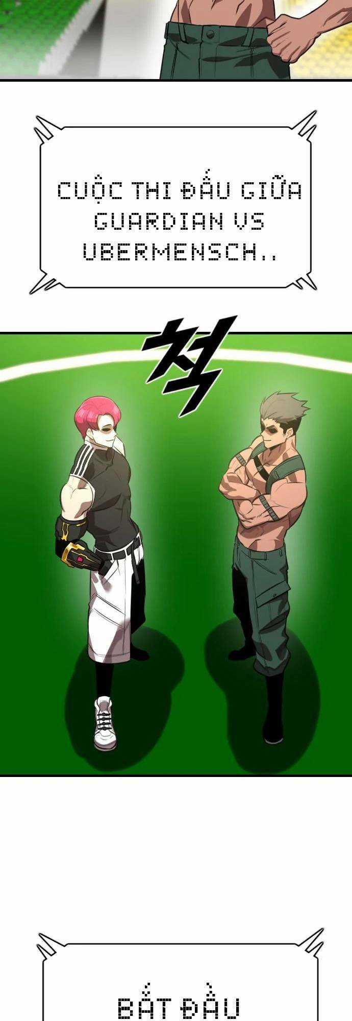 Người Thay Thế Anh Hùng Chapter 9 trang 36