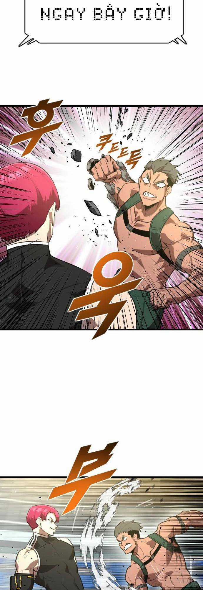 Người Thay Thế Anh Hùng Chapter 9 trang 37