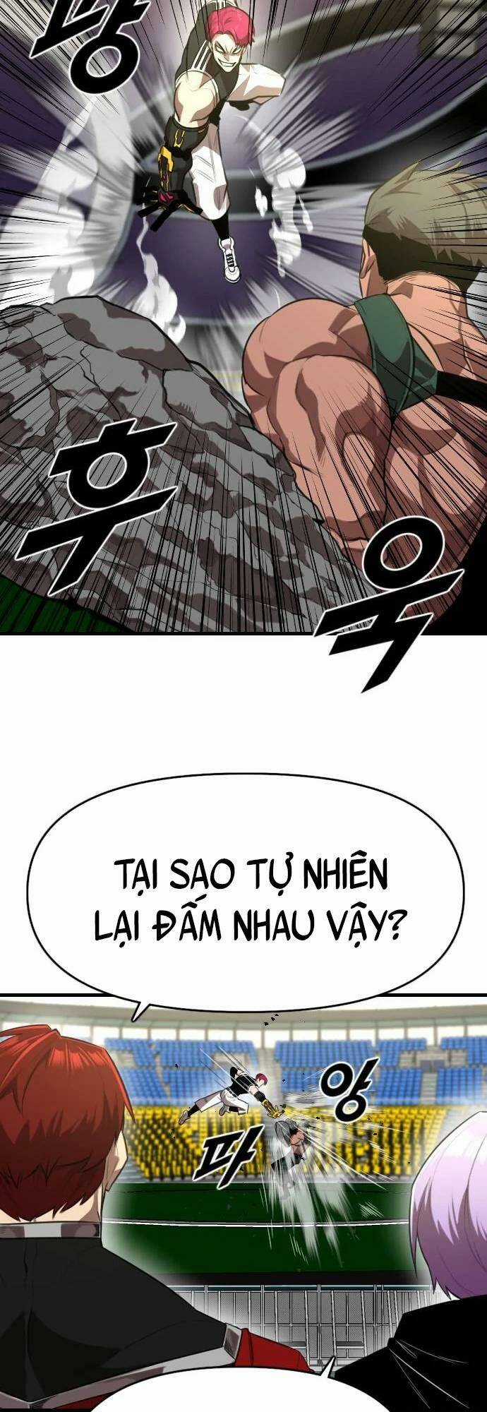 Người Thay Thế Anh Hùng Chapter 9 trang 42