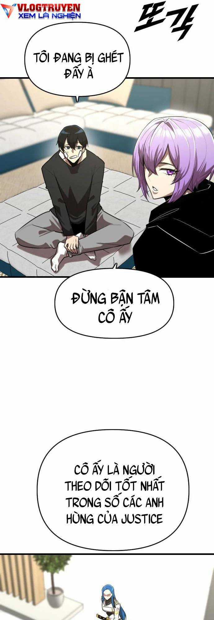 Người Thay Thế Anh Hùng Chapter 9 trang 5
