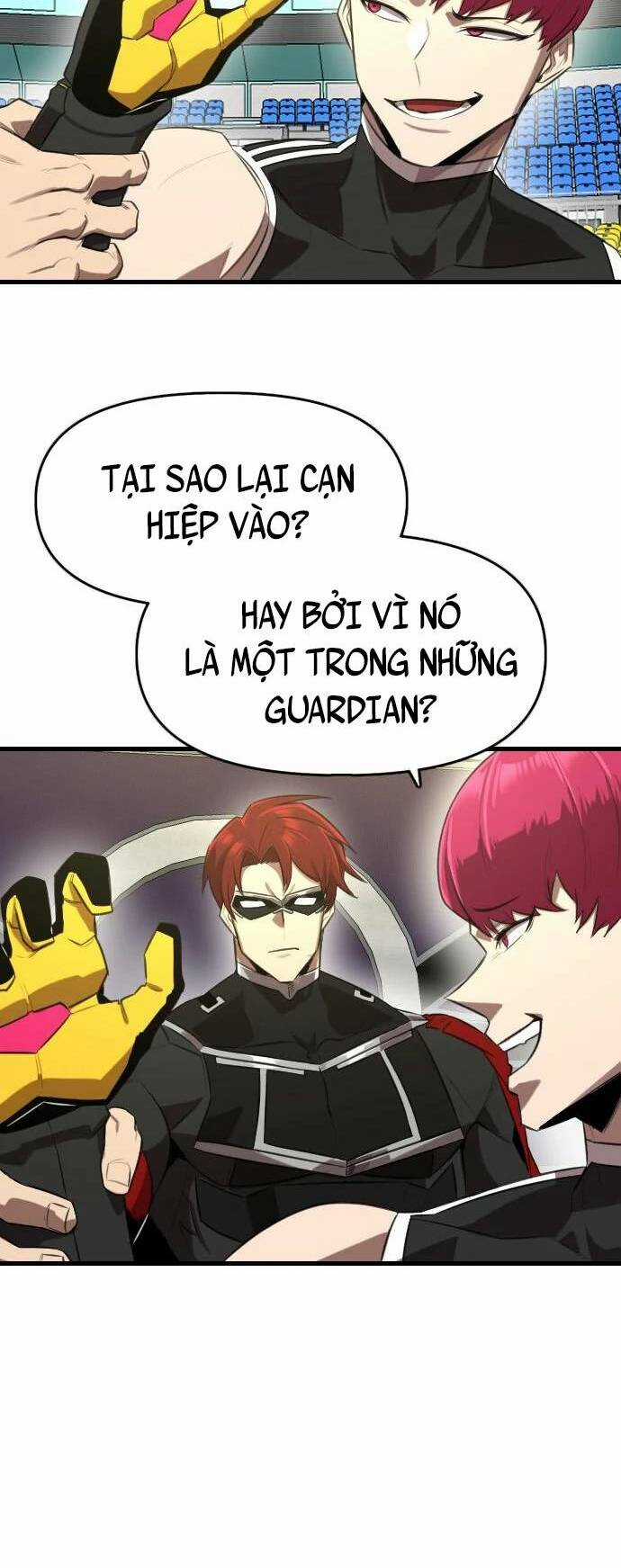 Người Thay Thế Anh Hùng Chapter 9 trang 59