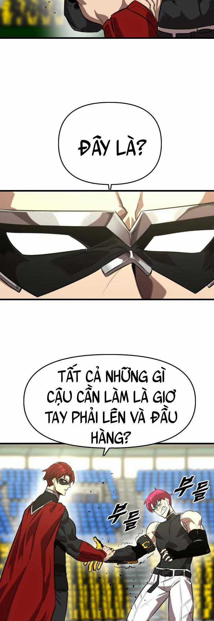 Người Thay Thế Anh Hùng Chapter 9 trang 66