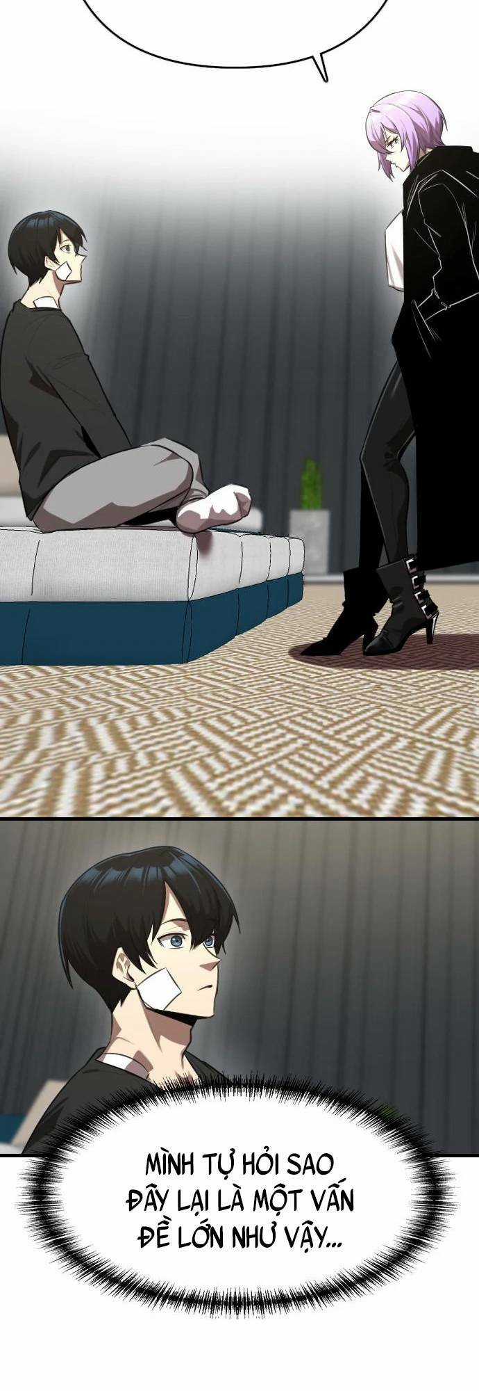 Người Thay Thế Anh Hùng Chapter 9 trang 9