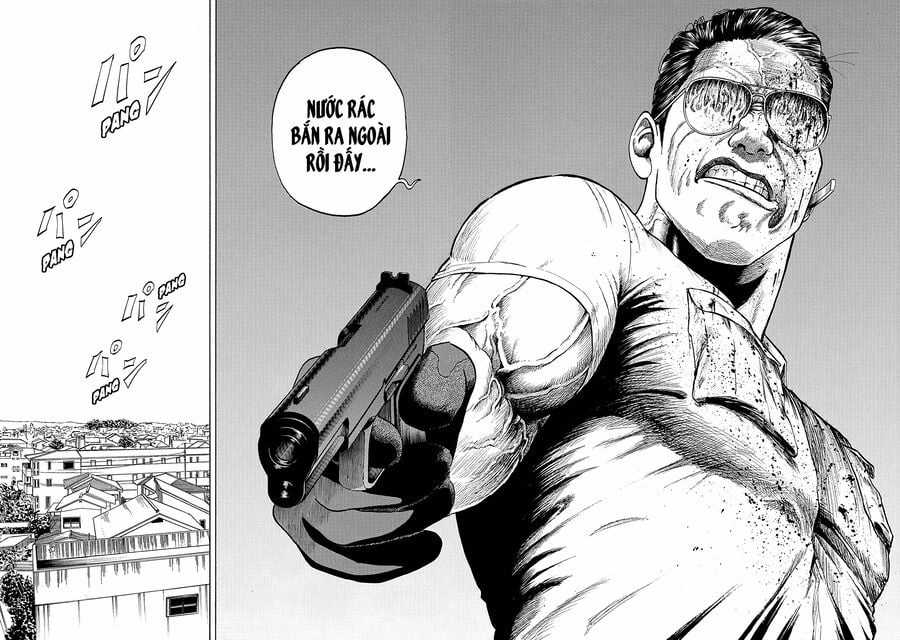 Người Thu Gom Rác - Phong Cách Của Saionji Chapter 1 trang 19