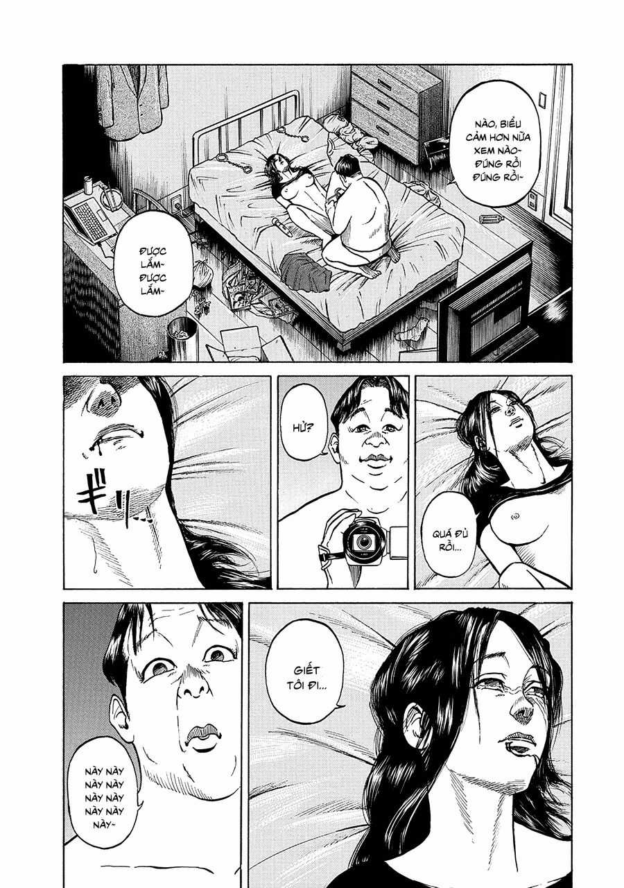 Người Thu Gom Rác - Phong Cách Của Saionji Chapter 2 trang 11