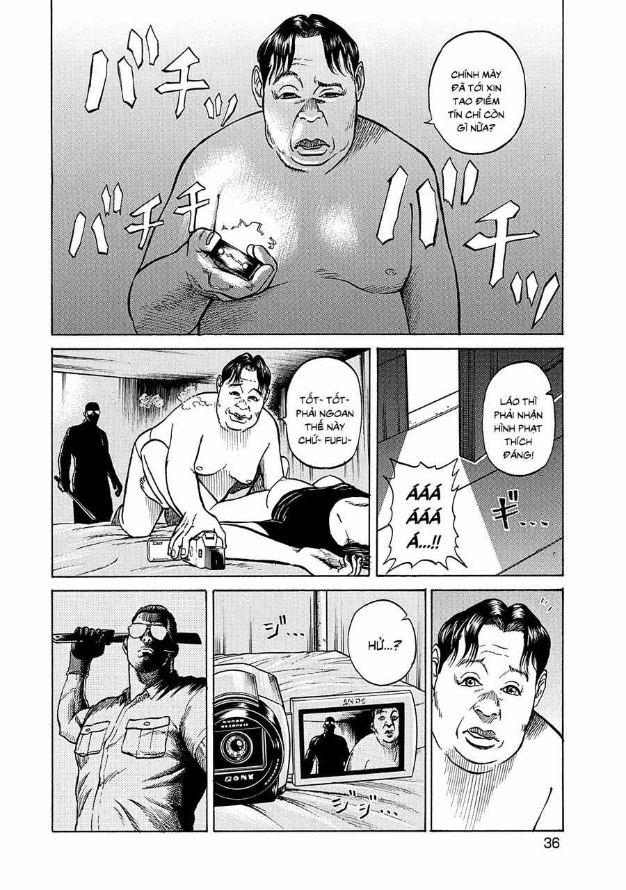 Người Thu Gom Rác - Phong Cách Của Saionji Chapter 2 trang 12