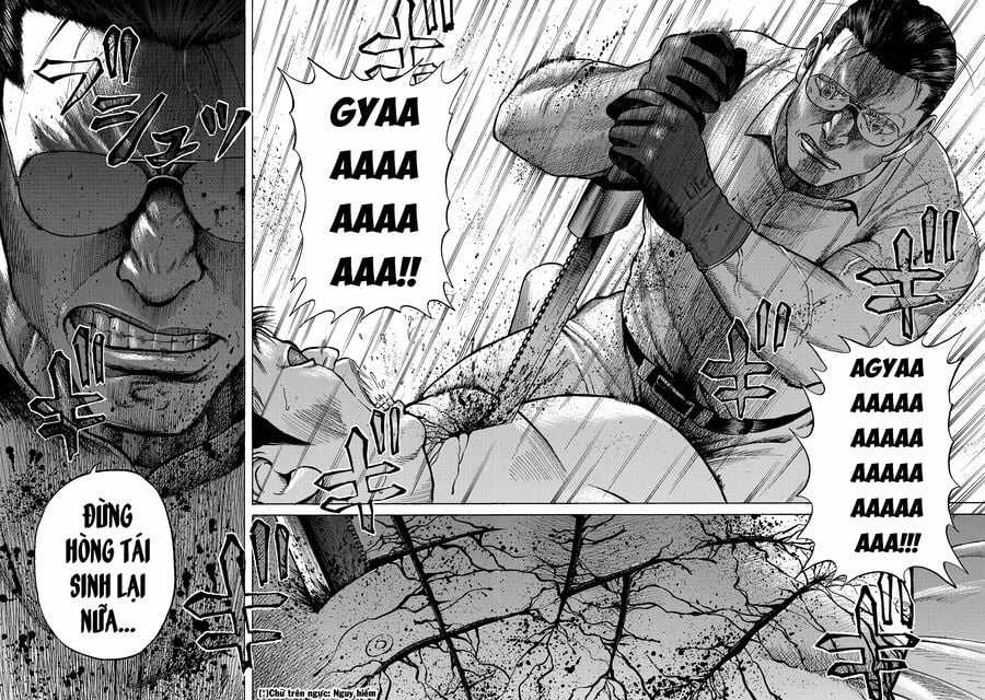 Người Thu Gom Rác - Phong Cách Của Saionji Chapter 2 trang 16