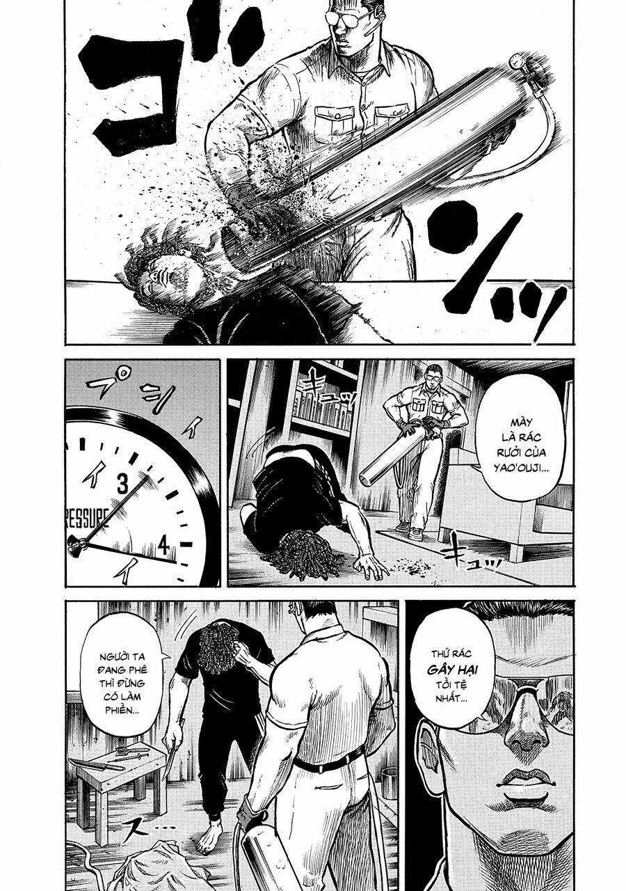 Người Thu Gom Rác - Phong Cách Của Saionji Chapter 3 trang 13