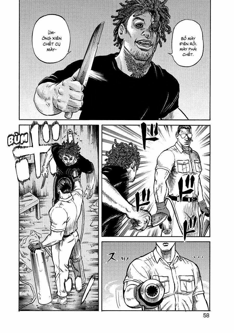 Người Thu Gom Rác - Phong Cách Của Saionji Chapter 3 trang 14