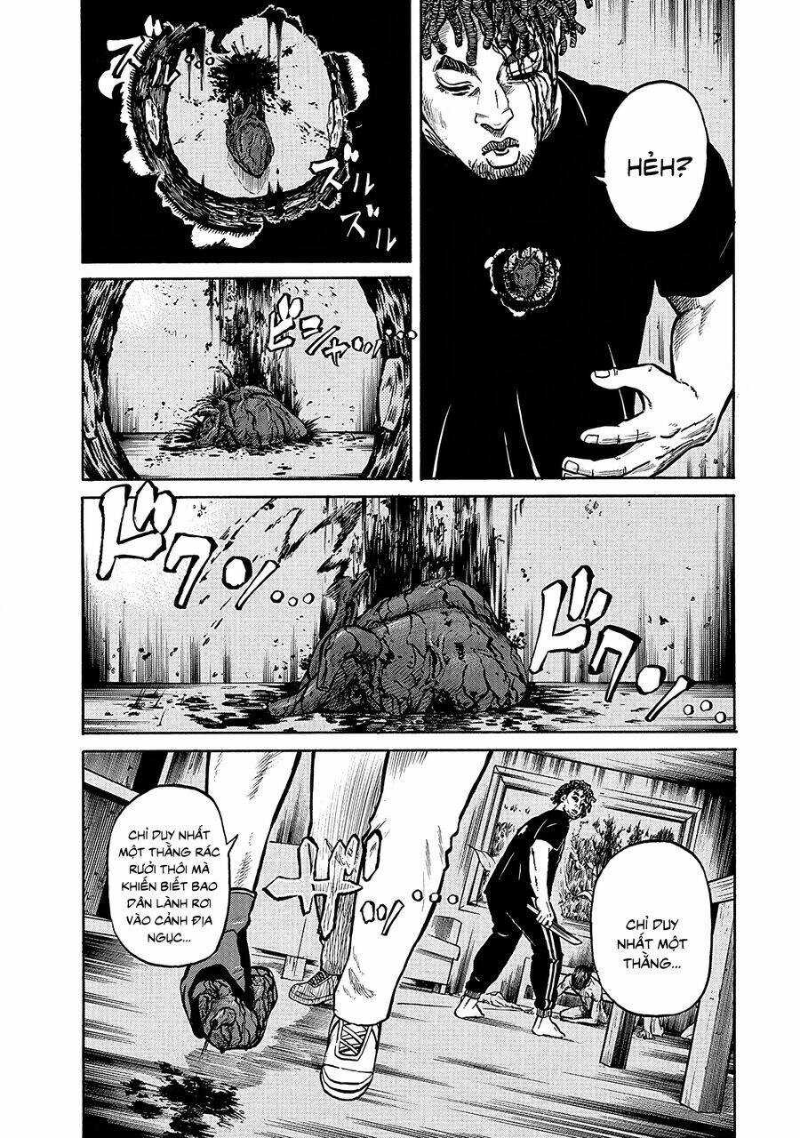 Người Thu Gom Rác - Phong Cách Của Saionji Chapter 3 trang 15