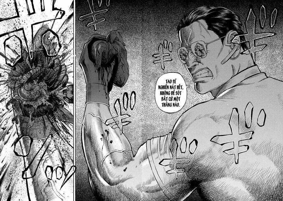 Người Thu Gom Rác - Phong Cách Của Saionji Chapter 3 trang 16