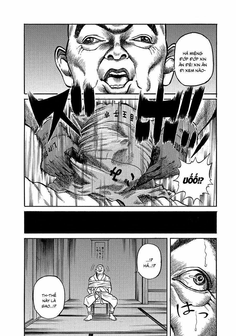 Người Thu Gom Rác - Phong Cách Của Saionji Chapter 4 trang 13